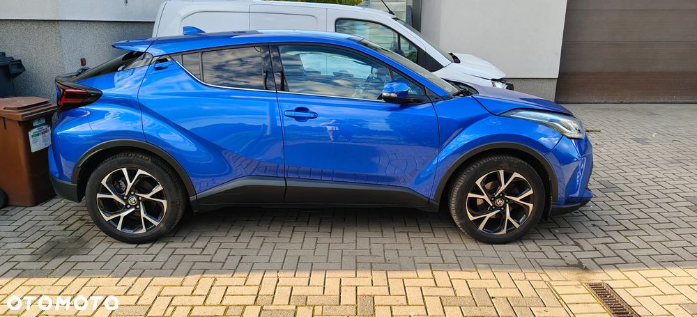 Toyota C-HR 1.2 T Premium - 5