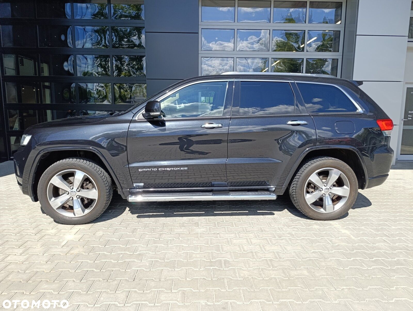 Jeep Grand Cherokee - 6