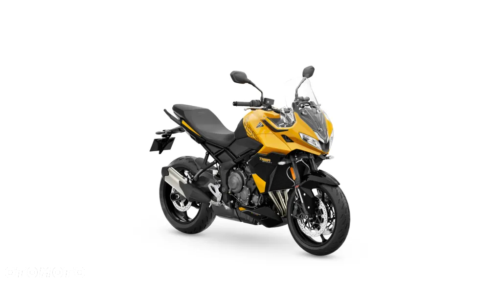 Triumph Tiger - 14