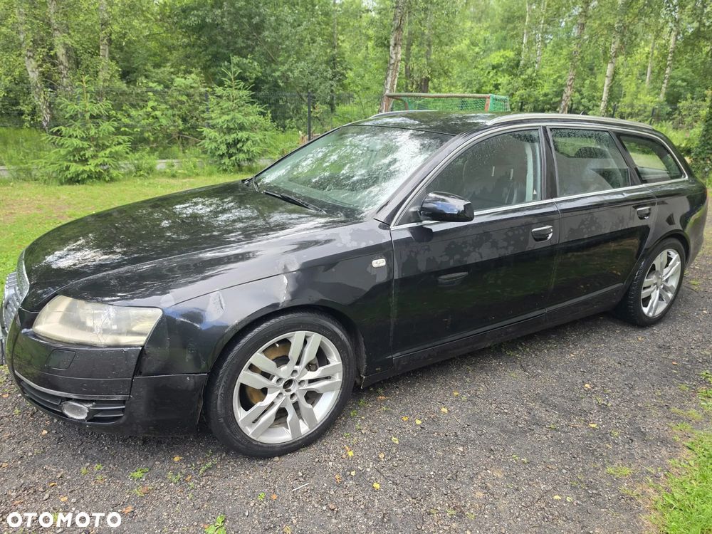 Audi A6 Avant - 10