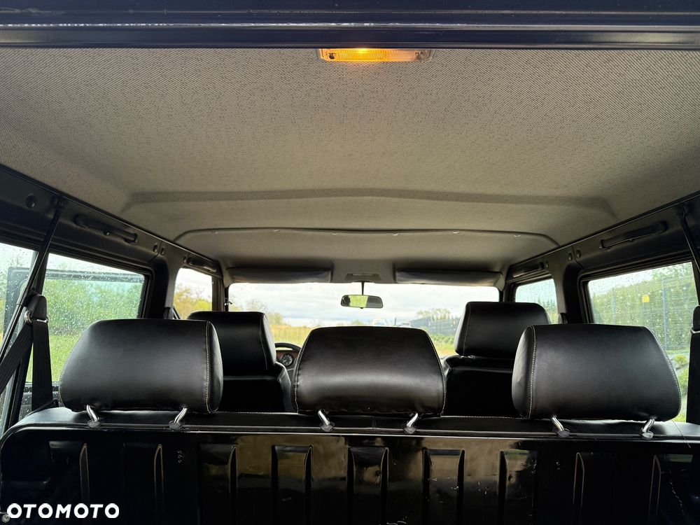 Mercedes-Benz Klasa G 280 GE - 10