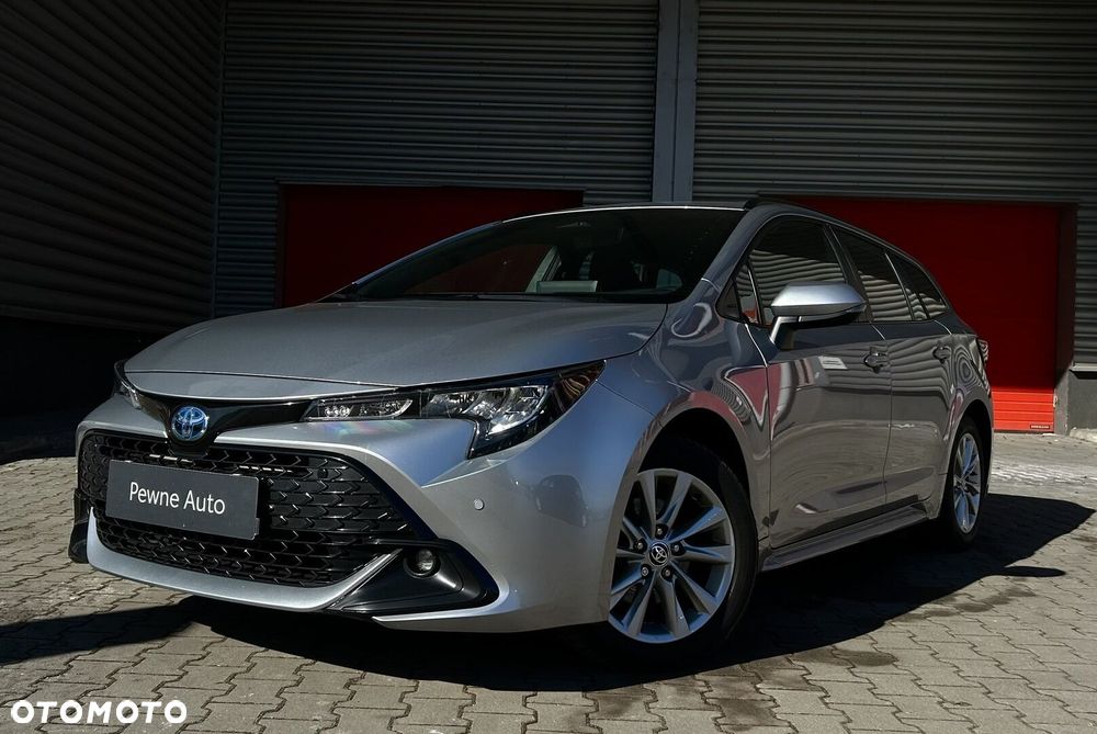 Toyota Corolla 1.8 Hybrid Comfort - 12