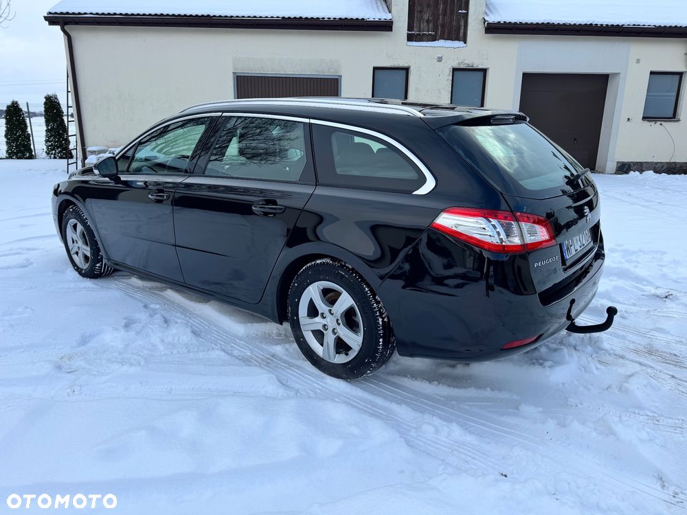 Peugeot 508 - 4