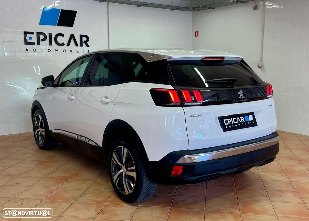 Peugeot 3008 1.2 PureTech Allure EAT6 - 11