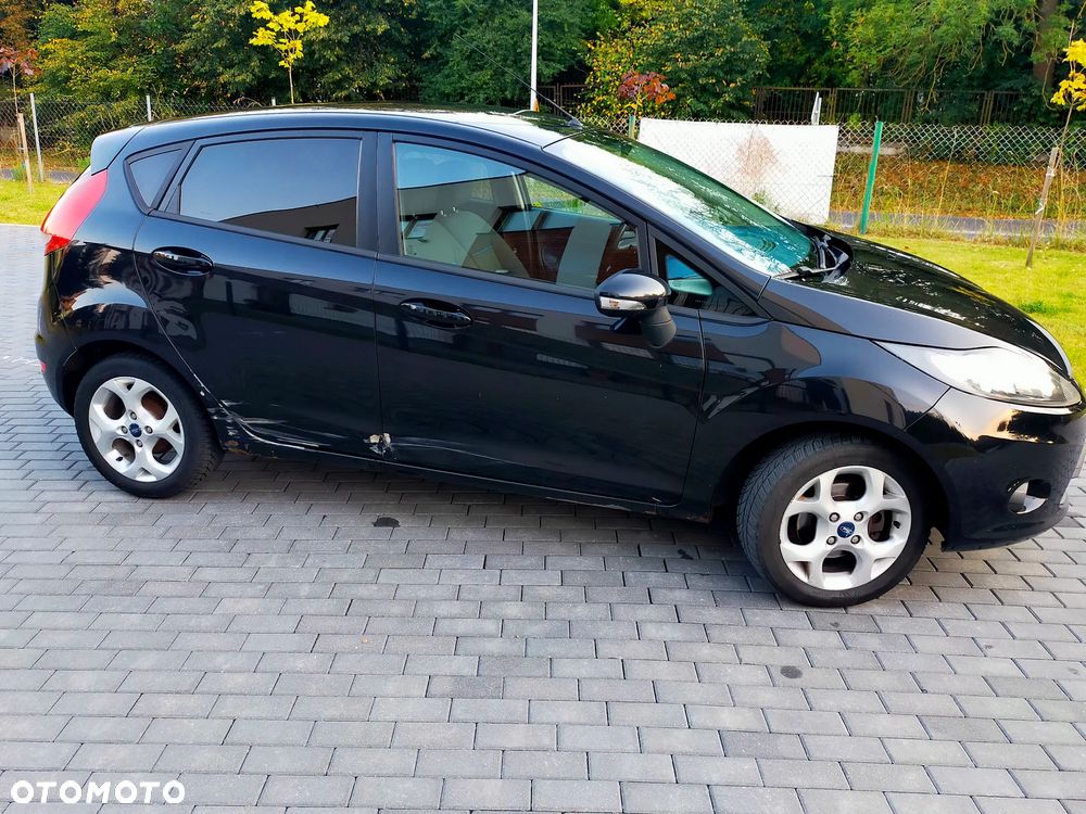 Ford Fiesta 1.4 TDCI Trend - 5