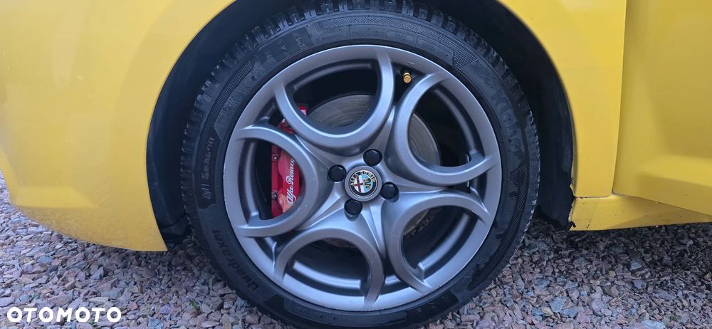 Alfa Romeo Mito 1.4 TB Progression - 9