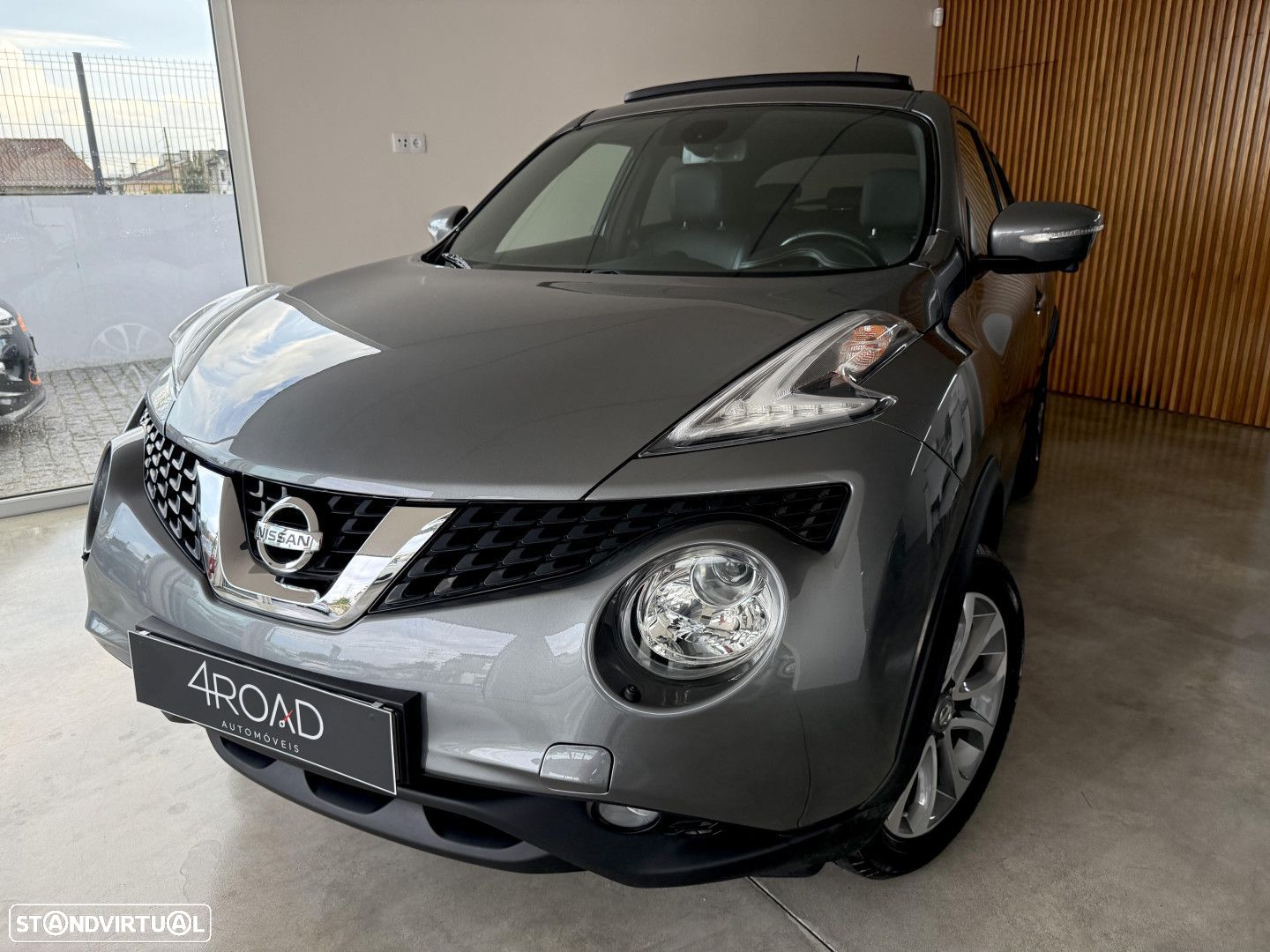 Nissan Juke 1.5 dCi Tekna Premium Pele - 1