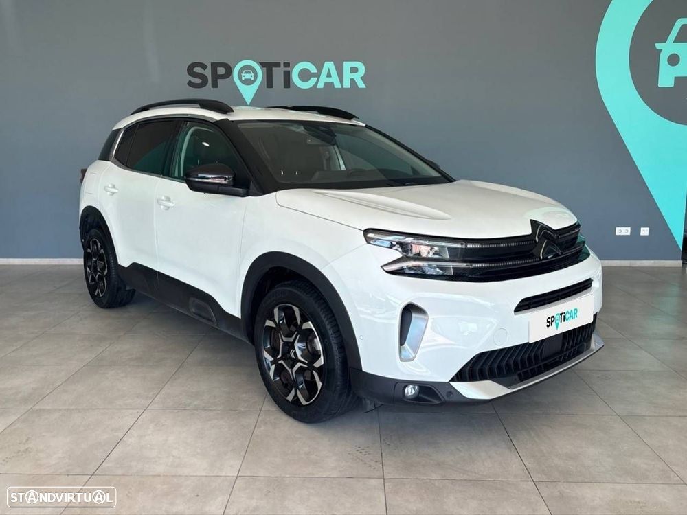 Citroën C5 Aircross 1.5 BlueHDi Shine EAT8 - 3