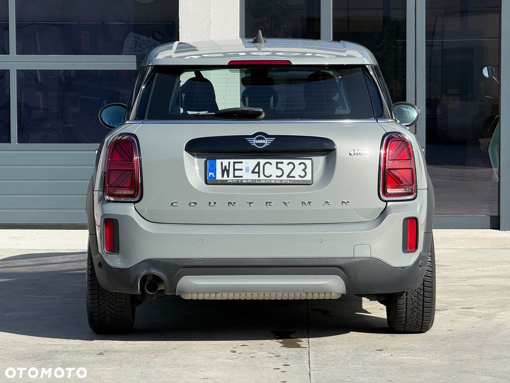 MINI Countryman One - 14