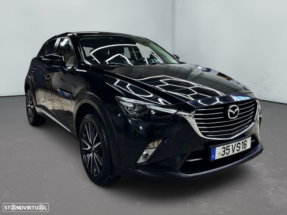 Mazda CX-3 1.5 Sky.Excellence Navi - 2