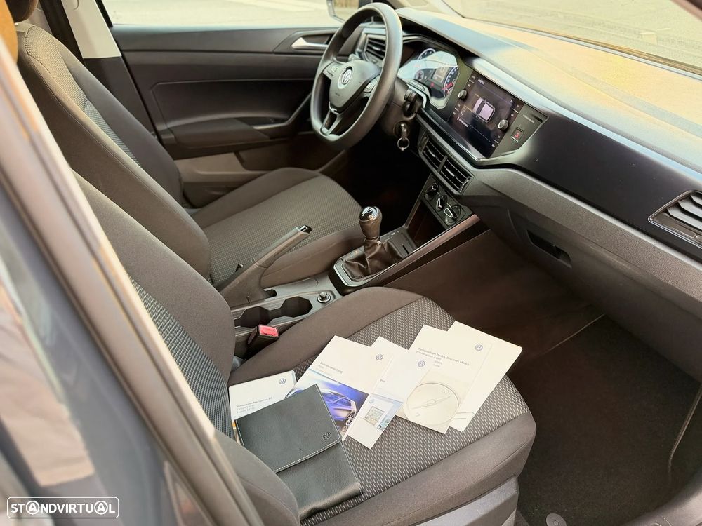 VW Polo 1.0 Trendline - 8