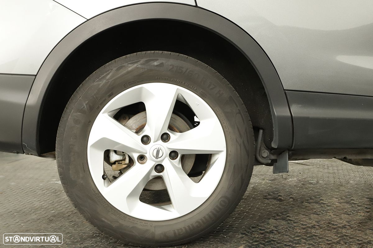 Nissan Qashqai 1.5 dCi N-Connecta - 5