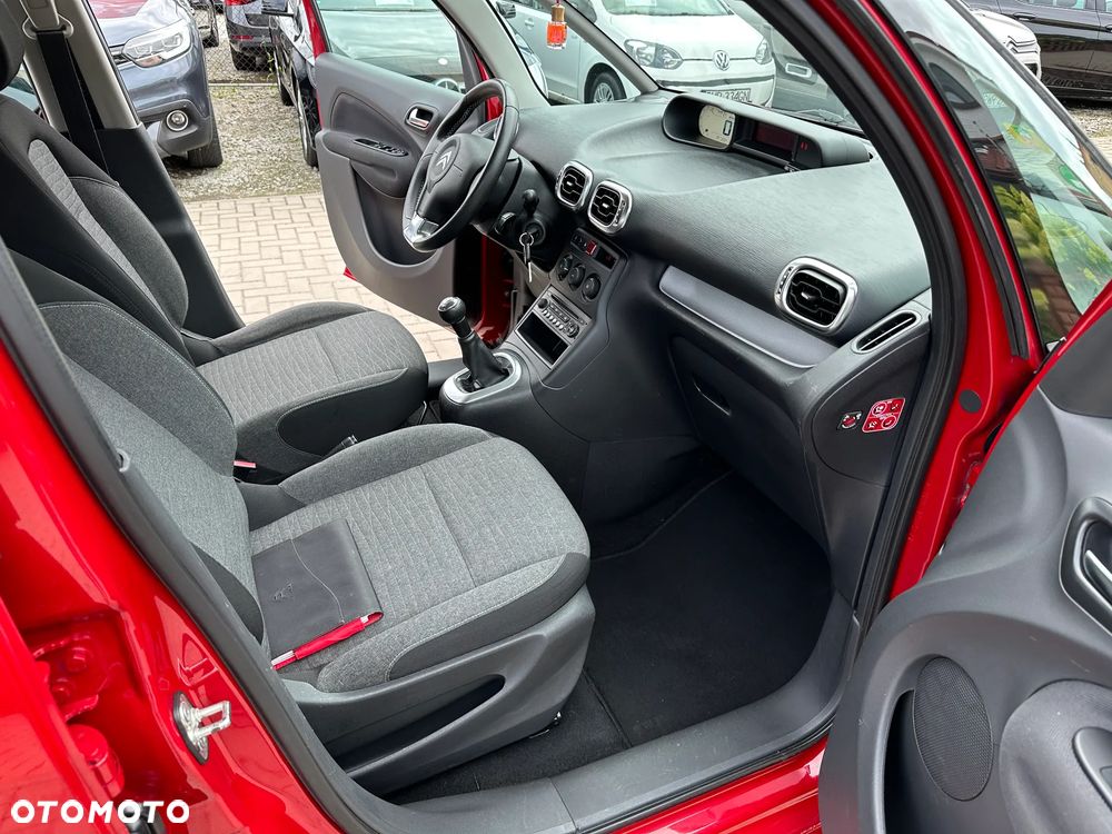 Citroën C3 Picasso - 20