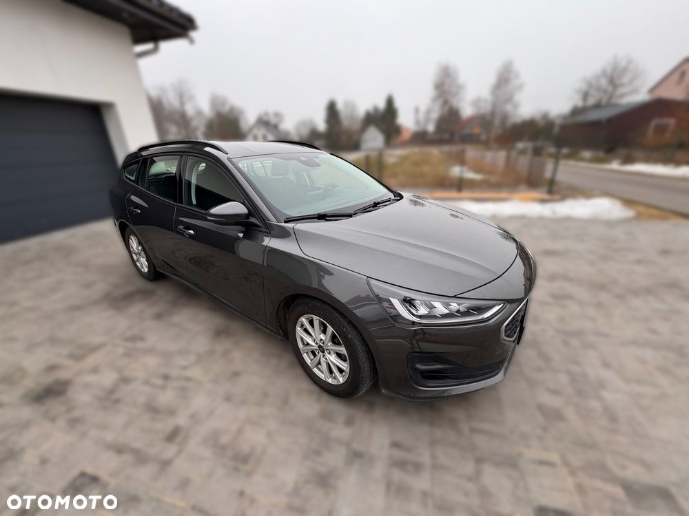 Ford Focus 1.5 EcoBlue SCR Titanium - 17