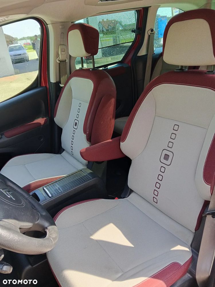 Citroën Berlingo 1.6 VTi 16V - 9
