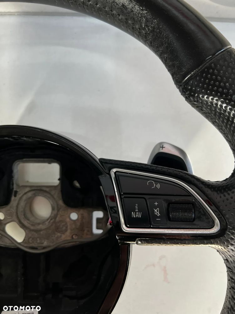 Kierownica 8K0419091DB IXB AUDI A4 A5 S-line Lift * - 4