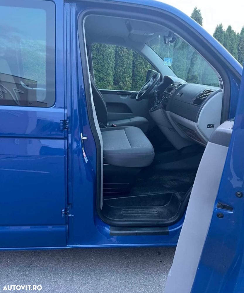 Volkswagen Transporter - 13