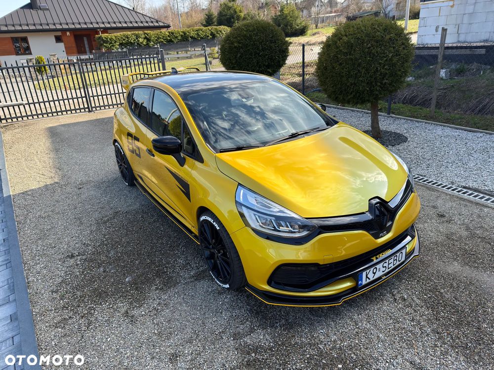 Renault Clio 1.6 R.S 200 EDC - 2