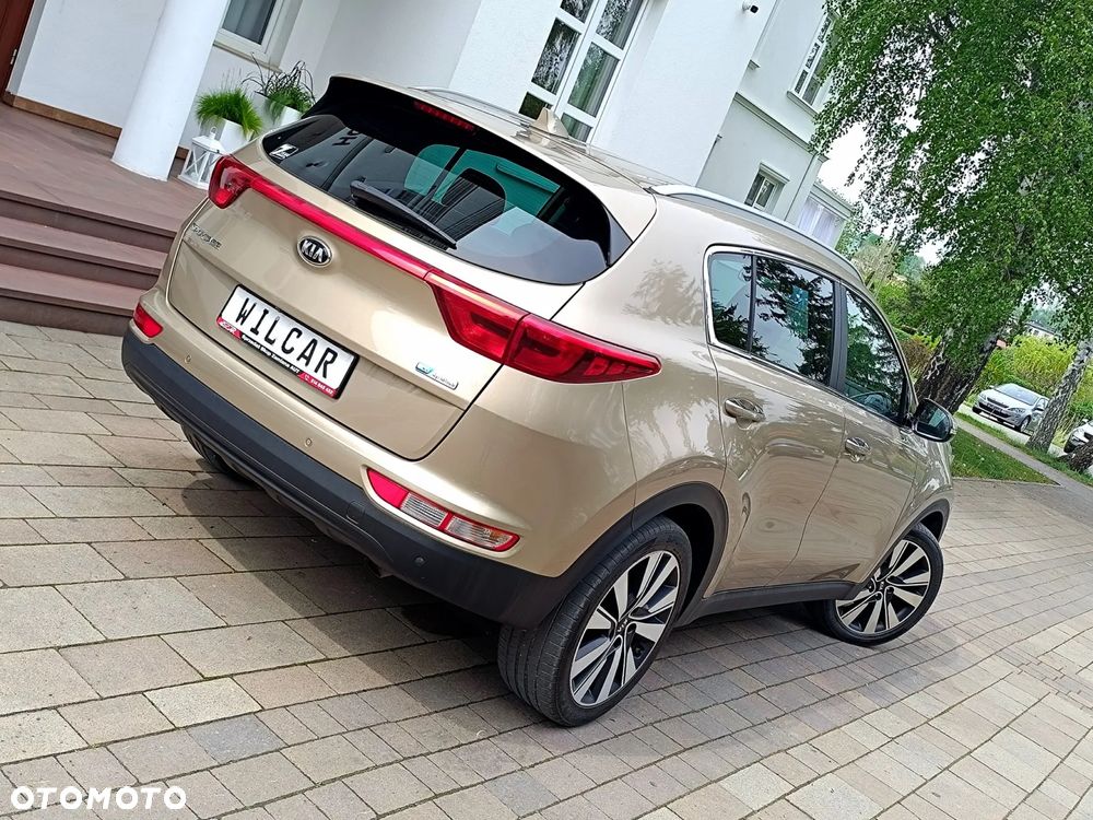 Kia Sportage 1.7 CRDI 2WD Edition 7 - 5
