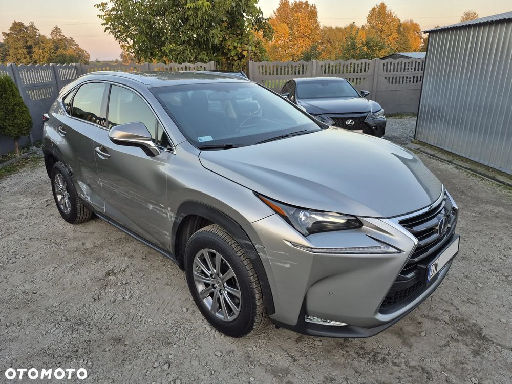 Lexus NX 300h Elite AWD - 1