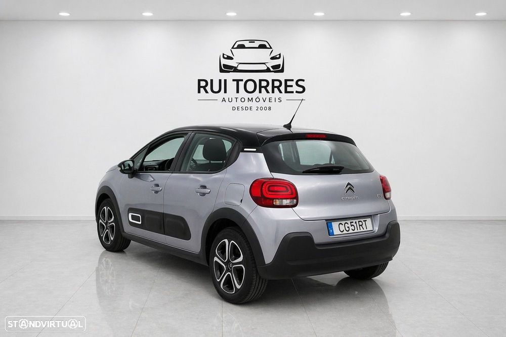 Citroën C3 Pure Tech S&S Feel Pack - 10
