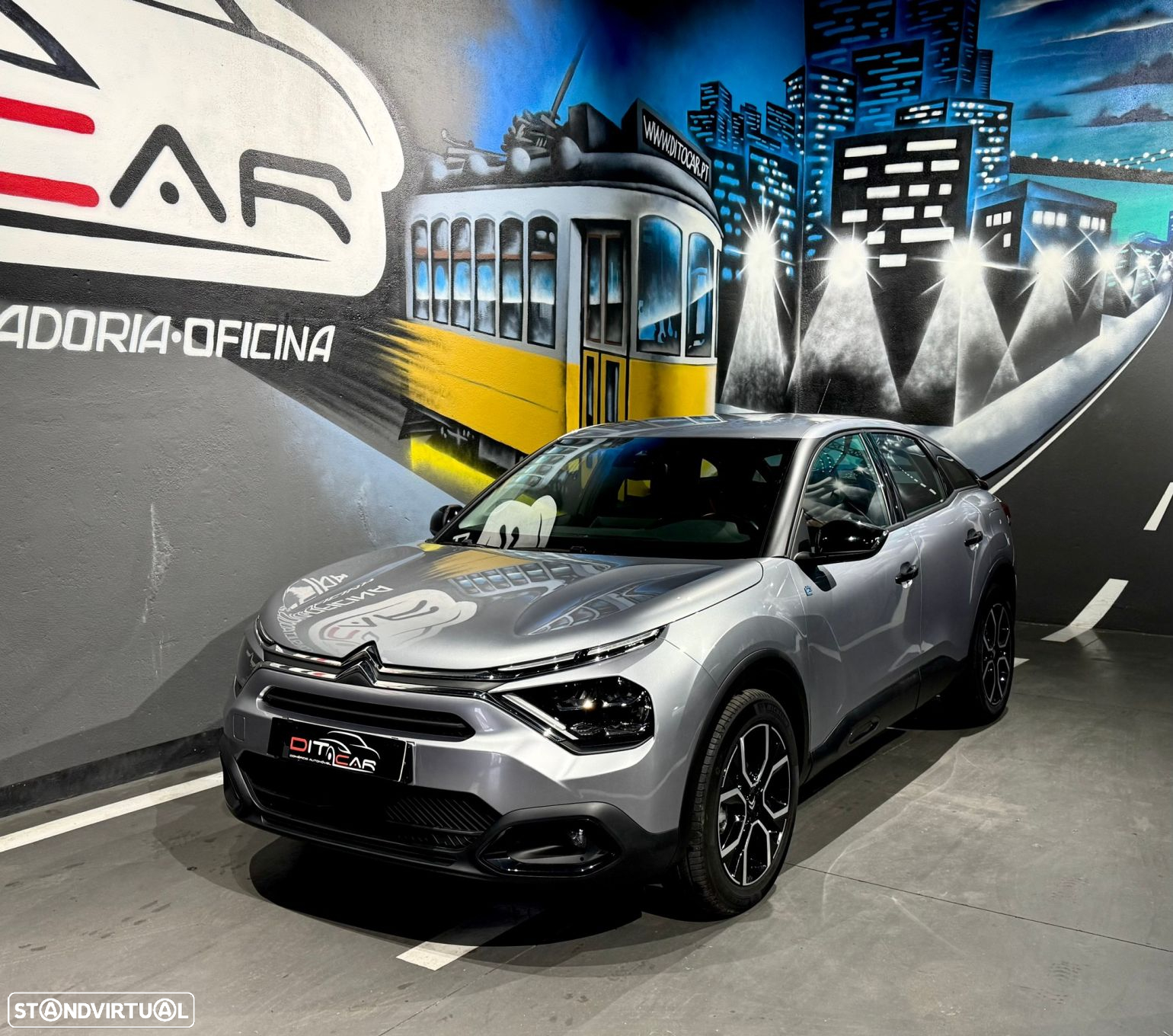 Citroën e-C4 50 kWh Feel Pack - 5