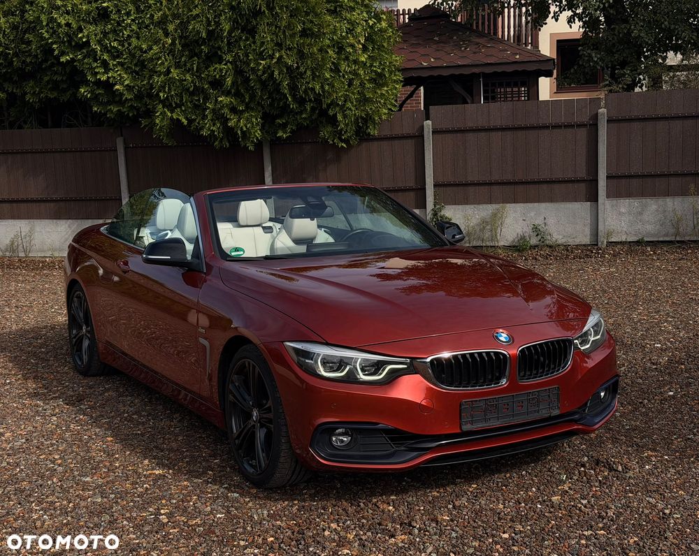 BMW 4 Series 2017 photo 2