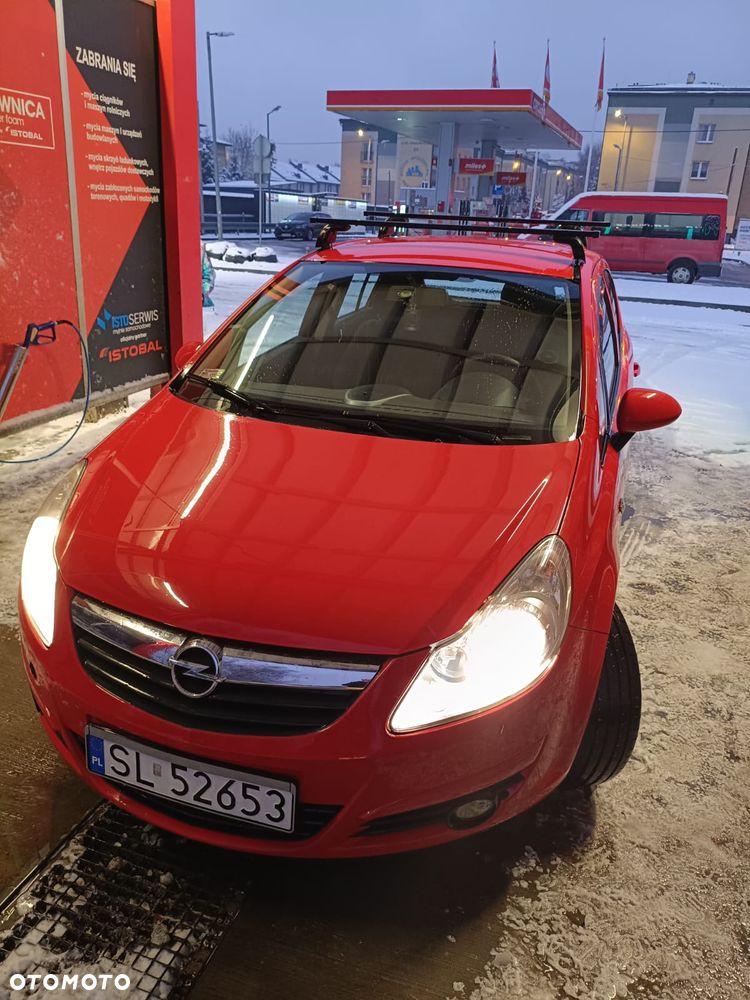 Opel Corsa 1.4 16V Enjoy - 10