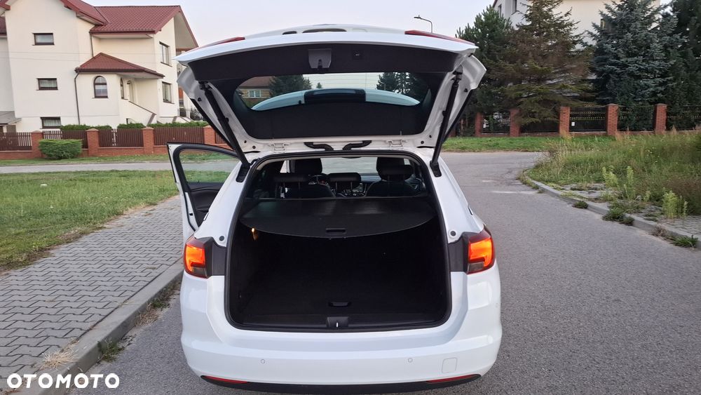 Opel Astra 1.4 Turbo Start/Stop Edition - 33