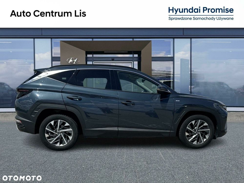 Hyundai Tucson 1.6 T-GDi 48V Executive 2WD DCT - 6