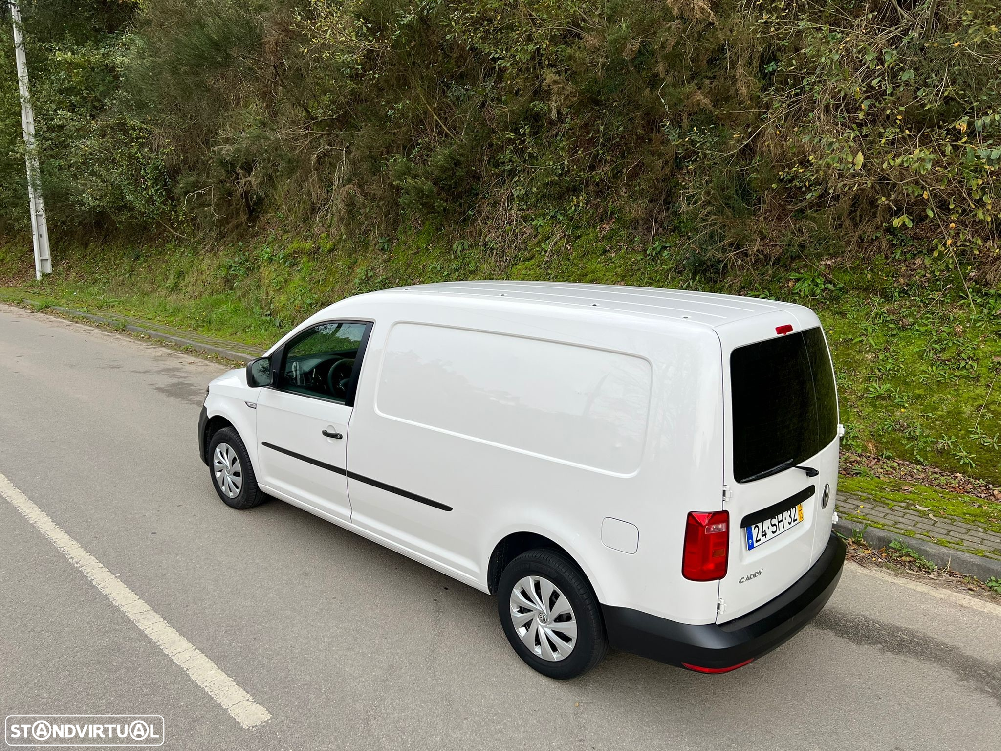 VW Caddy max - 9