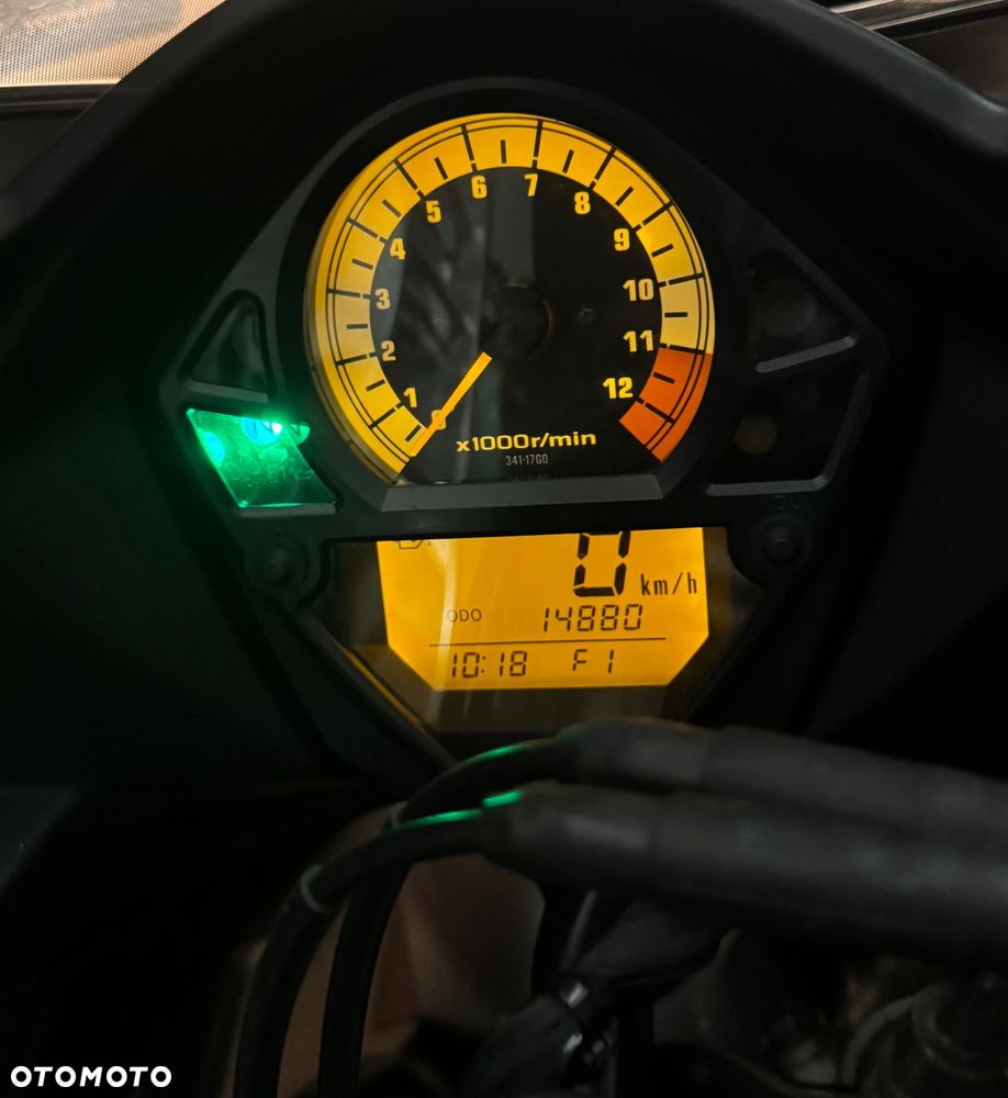 Suzuki SV - 2