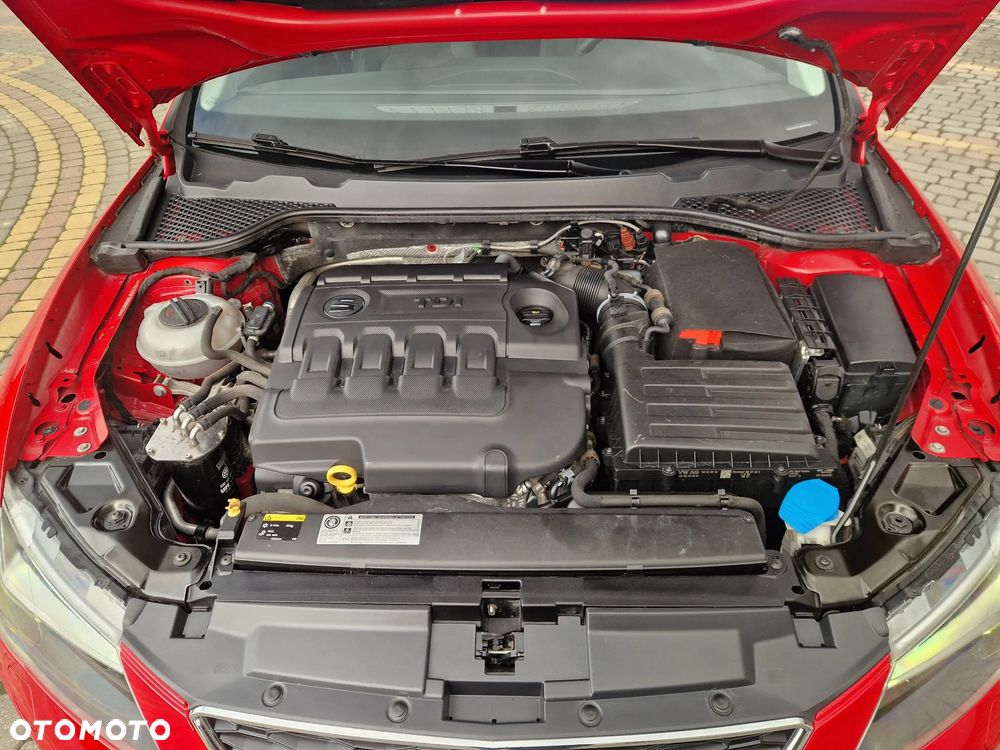 Seat Leon 2.0 TDI DPF FR Black Matt Edition - 20