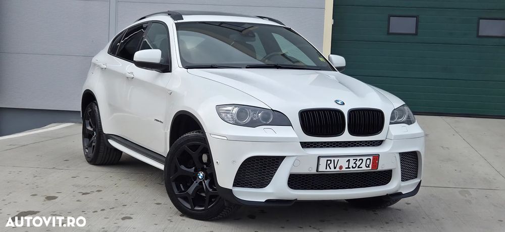 BMW X6 xDrive40d - 39