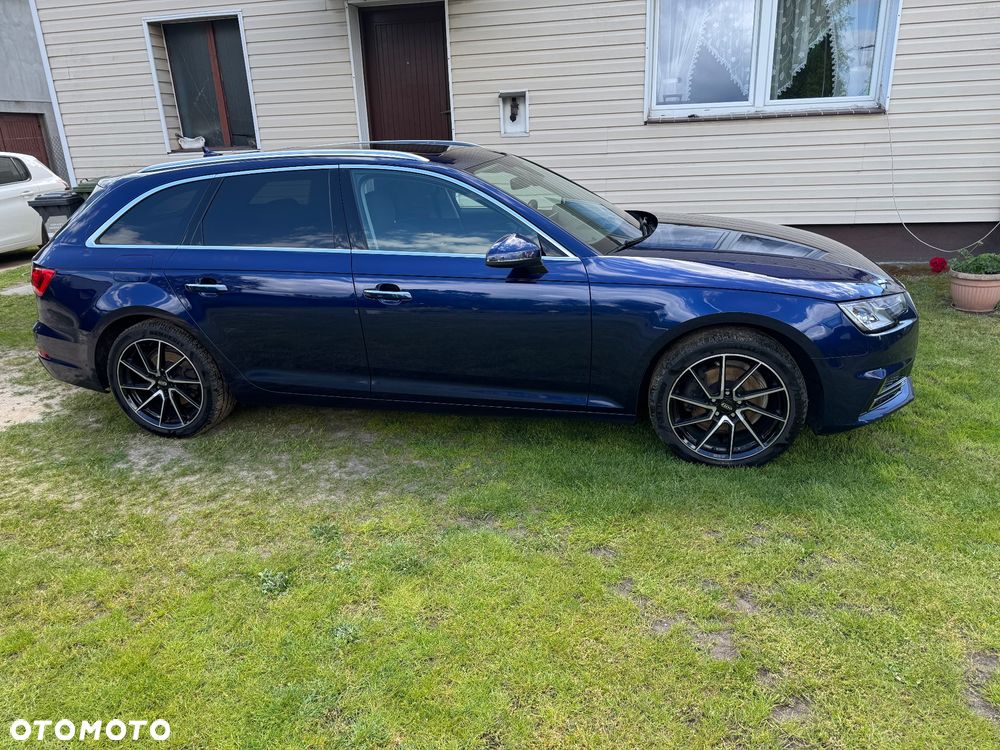 Audi A4 Avant 2.0 TDI Sport S tronic - 2