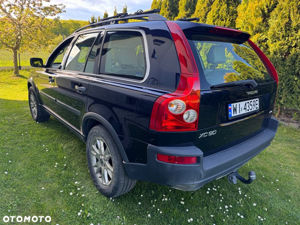 Volvo XC 90 D5 AWD Executive - 3
