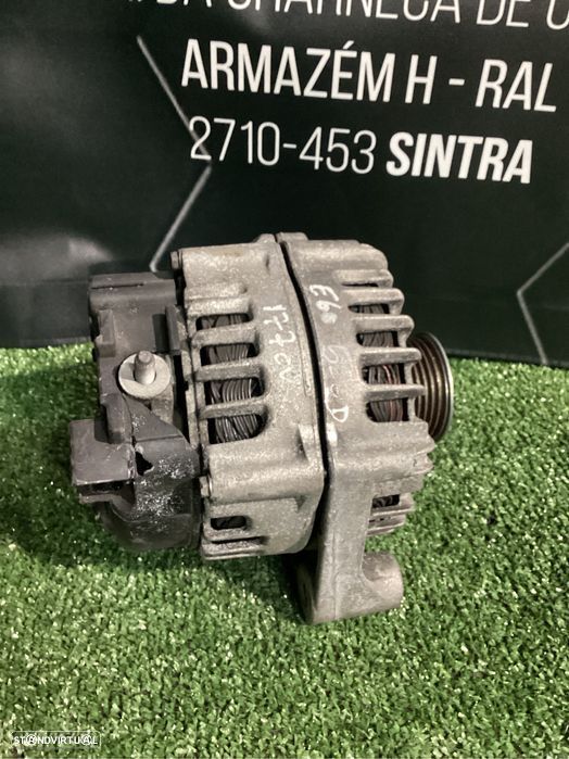 Alternador BMW E60 - 1