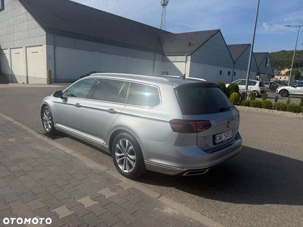 Volkswagen Passat 2.0 TDI BMT Comfortline DSG7 - 3