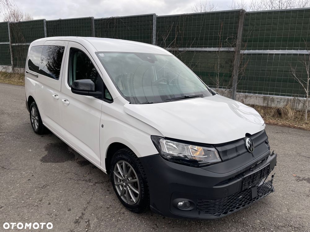 Volkswagen Caddy 2.0 (5-Si.) Alltrack - 1