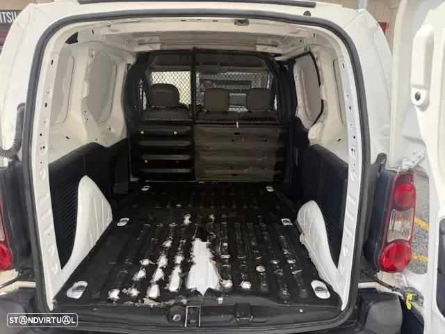 Citroën Berlingo 1.6 e-HDi Exclusive 123g - 13