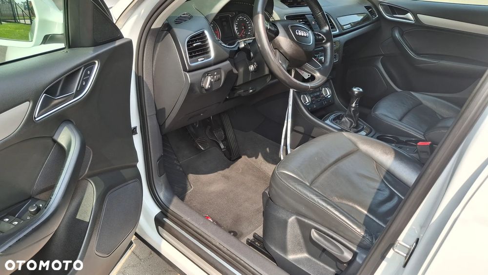 Audi Q3 2.0 TDI Quattro - 19