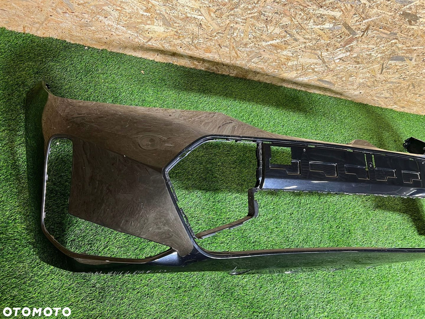 ZDERZAK PRZÓD PRZEDNI BMW 3 III G20 G21 M PAKIET LIFT LCI 22- 51118085444 - 3
