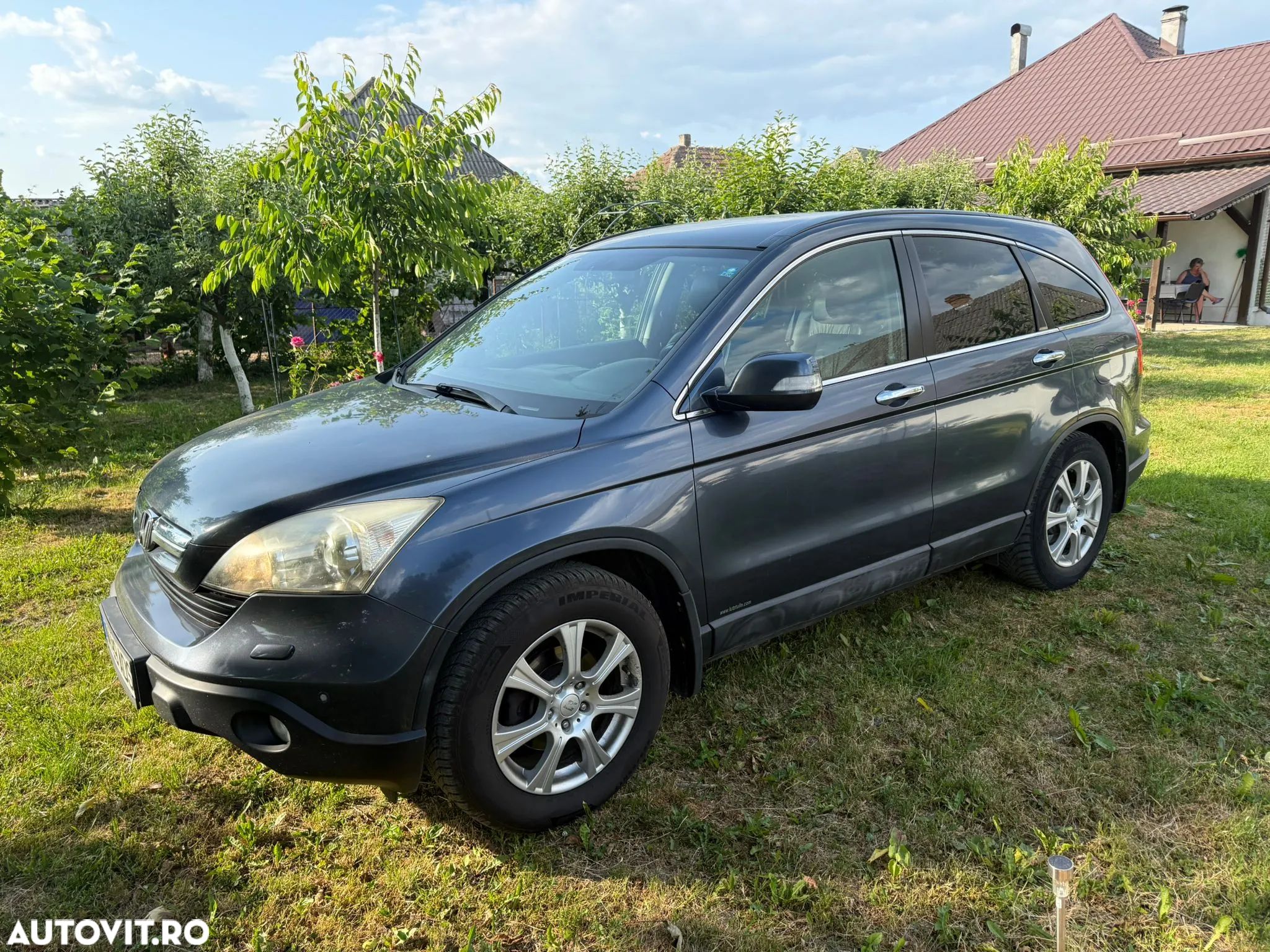 Honda CR-V 2.0i-VTEC Automatik Executive - 1