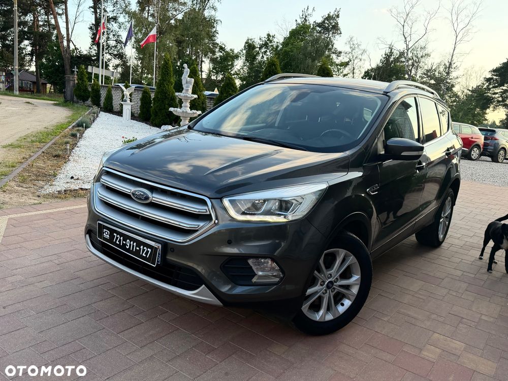 Ford Kuga 2.0 TDCi 2x4 Titanium - 3