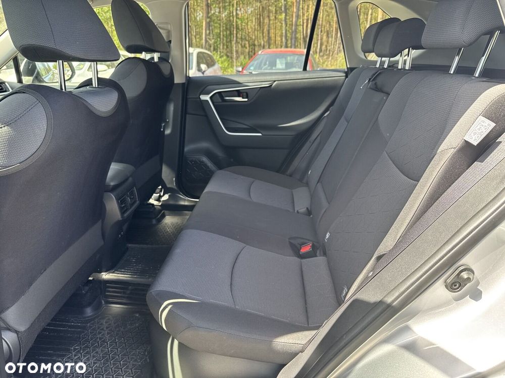 Toyota RAV4 2.5 Hybrid Comfort 4x2 - 13