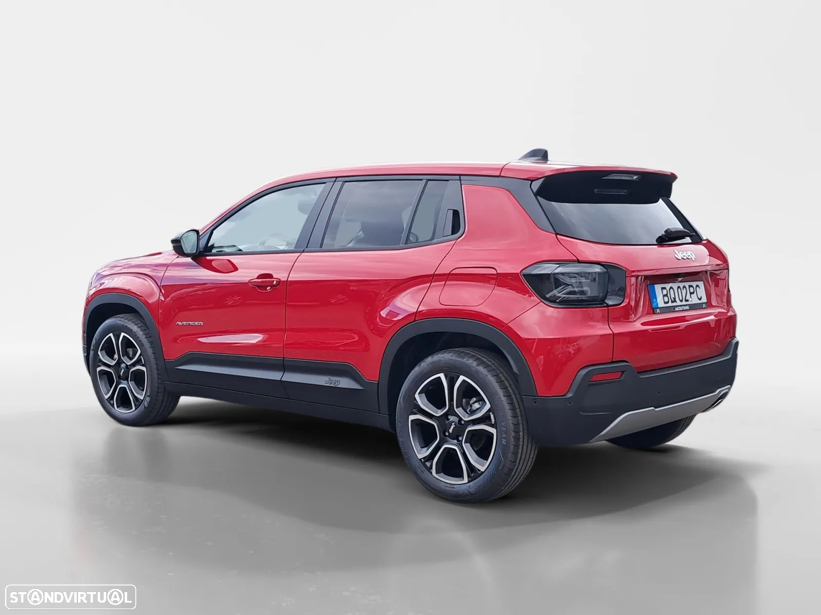 Jeep Avenger 1.2 GSE T3 Summit - 4