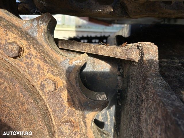 Hitachi ZX 135 US-3 - 19