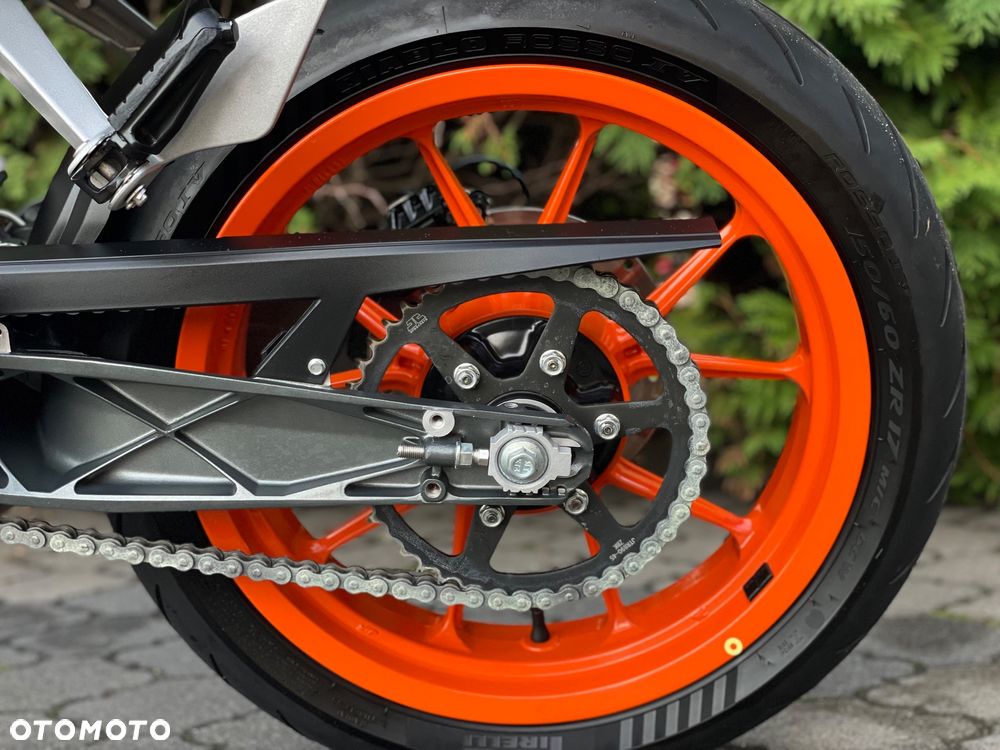 KTM Duke - 34