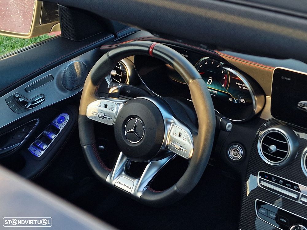 Mercedes-Benz C 43 AMG 4-Matic - 24