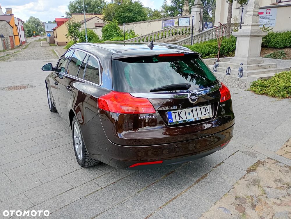 Opel Insignia 2.0 CDTI ecoFLEXStart/Stop Innovation - 3